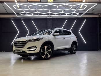 Used Hyundai TUCSON 2016 for sale - 79703564: Photo