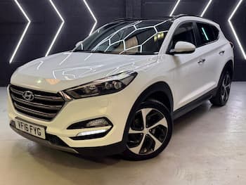 Used Hyundai TUCSON 2016 for sale - 79703564: Photo