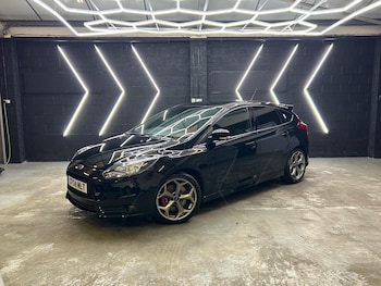 Ford Focus feature image