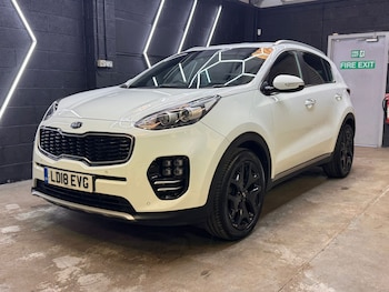 Used Kia Sportage 2018 for sale - 78489252: Photo