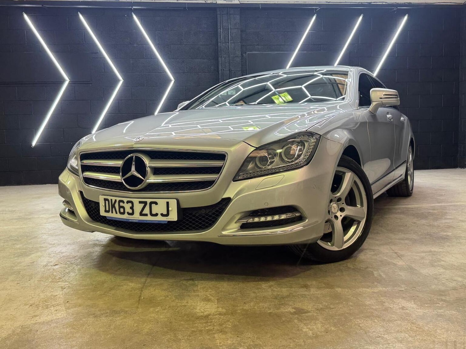 Used Mercedes-Benz CLS 2013 for sale - 76793394: Photo 13