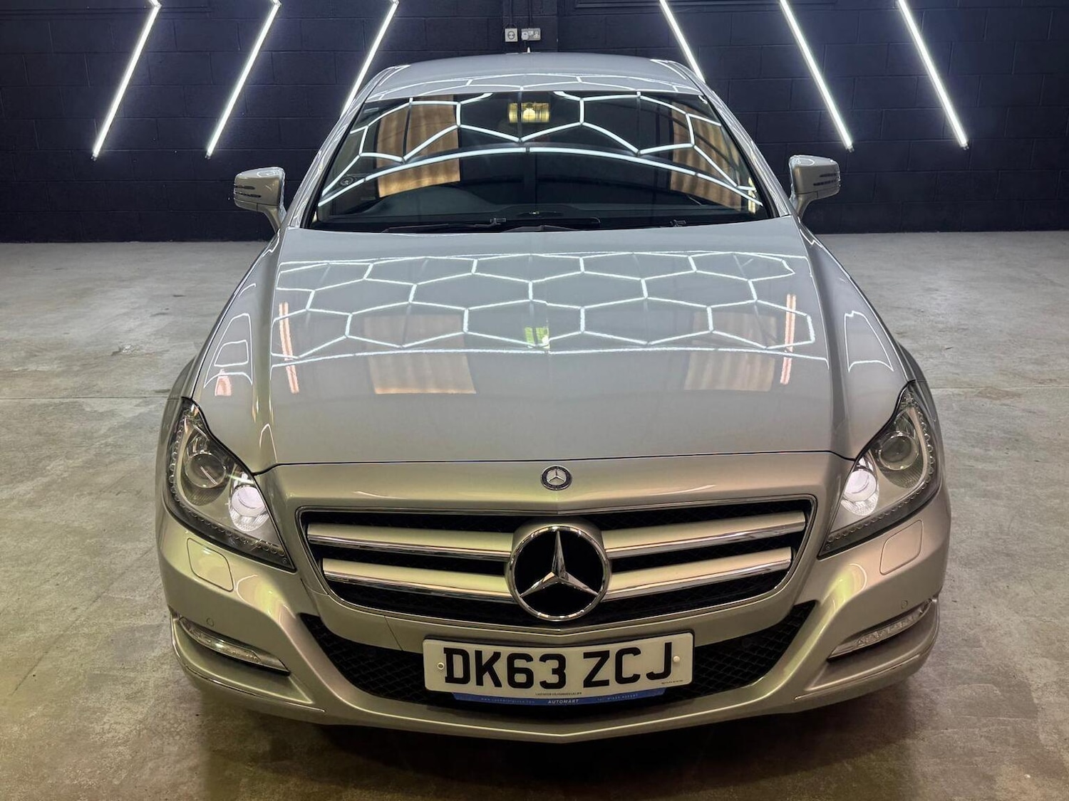 Used Mercedes-Benz CLS 2013 for sale - 76793394: Photo 19