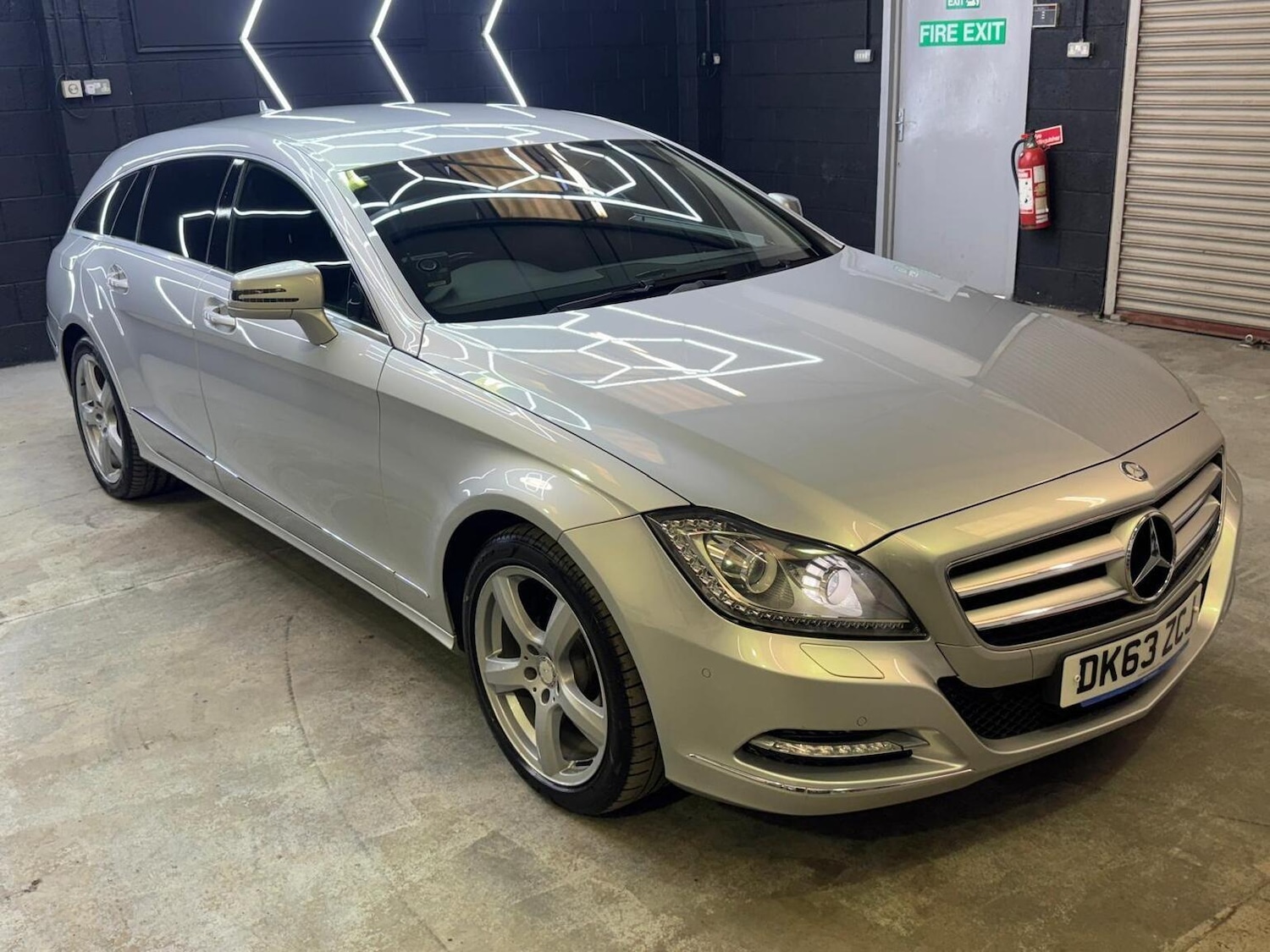 Used Mercedes-Benz CLS 2013 for sale - 76793394: Photo 20