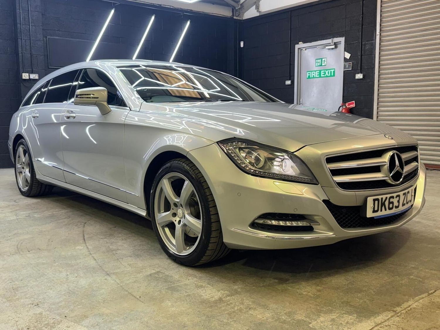 Used Mercedes-Benz CLS 2013 for sale - 76793394: Photo 21