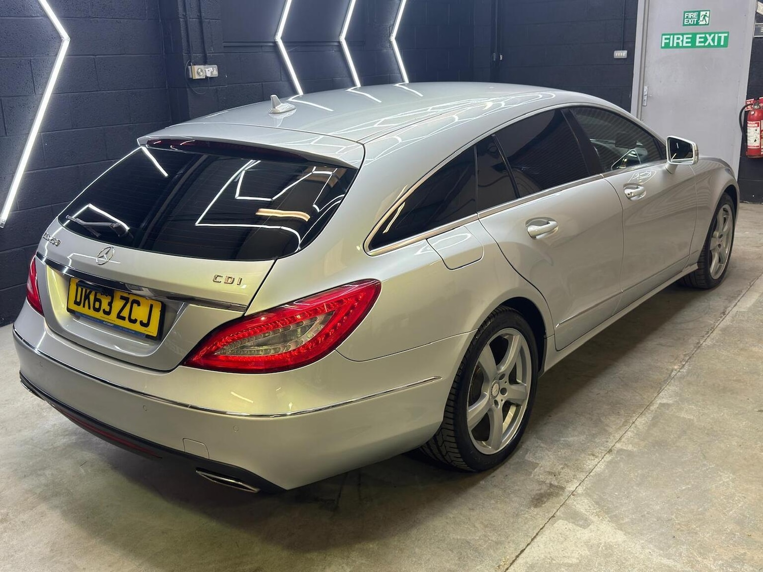 Used Mercedes-Benz CLS 2013 for sale - 76793394: Photo 26