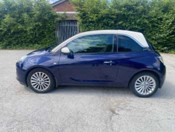 Used Vauxhall Adam 2013 for sale - 75172150: Photo