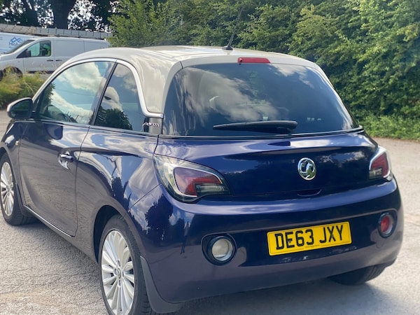 Used Vauxhall ADAM 2013 for sale - 76212202: Photo 1