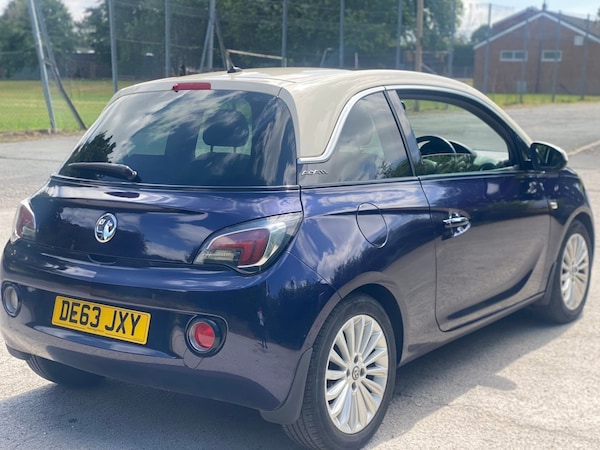 Used Vauxhall ADAM 2013 for sale - 76212202: Photo 5