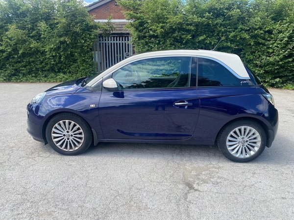 Used Vauxhall ADAM 2013 for sale - 76212202: Photo 6