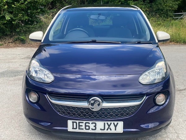 Used Vauxhall ADAM 2013 for sale - 76212202: Photo 8
