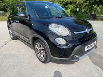 2014 (14) - 1.3 Multijet 85 Trekking 5dr Dualogic