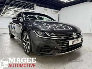 2018 - 2.0 TDI R-Line 5dr