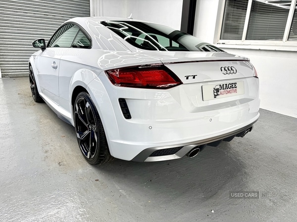 Used Audi TT for sale - 78101945: Photo 11