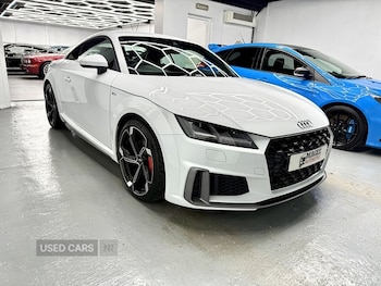 Audi TT feature image