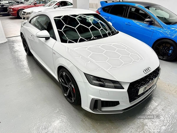 Used Audi TT for sale - 78101945: Photo 2