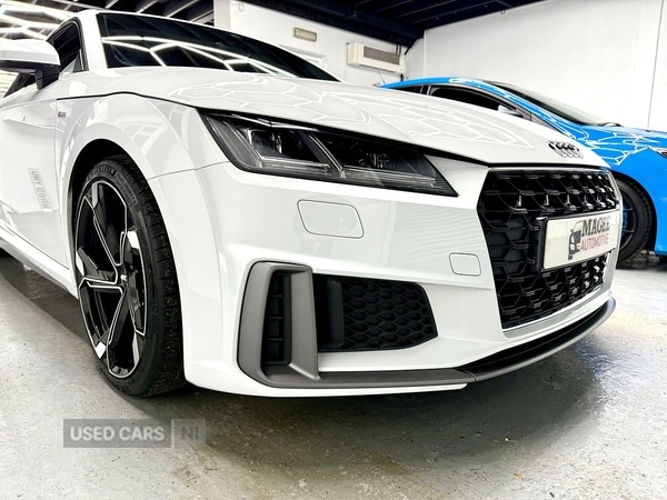 Used Audi TT for sale - 78101945: Photo 3