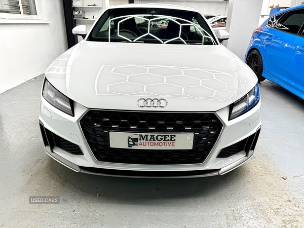 Used Audi TT for sale - 78101945: Photo 5