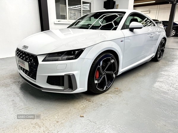 Used Audi TT for sale - 78101945: Photo 6