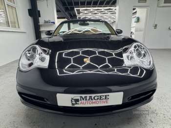 Used Porsche 911 2003 for sale - 74535305: Photo
