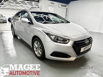 Hyundai - i40