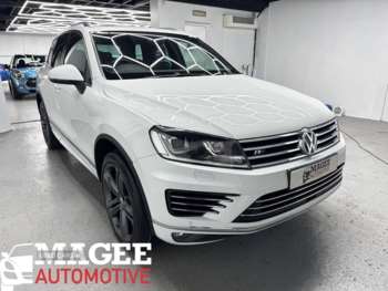 2017 - 3.0 V6 TDI BMT 262 R-Line Plus 5dr Tip Auto