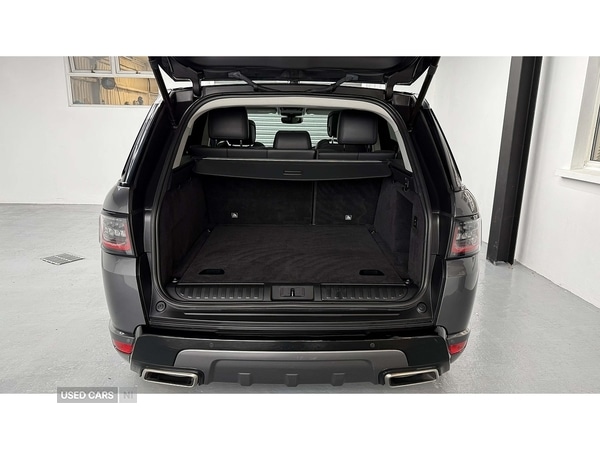 Used Land Rover Range Rover Sport 2018 for sale - 77560197: Photo 10