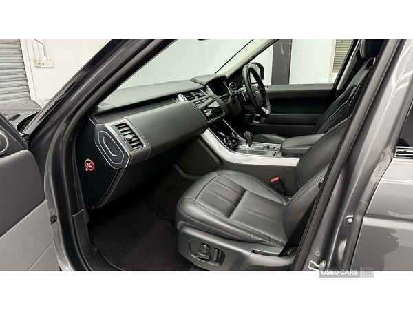Used Land Rover Range Rover Sport 2018 for sale - 77560197: Photo 5