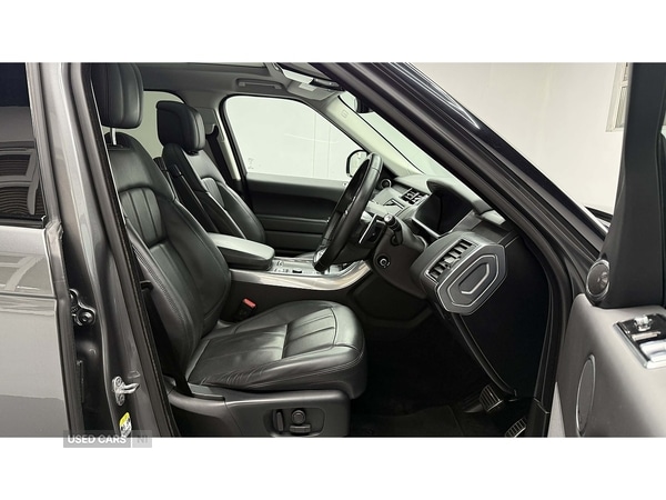 Used Land Rover Range Rover Sport 2018 for sale - 77560197: Photo 8