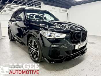 2020 - xDrive30d M Sport 5dr Auto