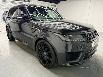 Used Land Rover Range Rover Sport 2020 for sale - 78292808: Photo
