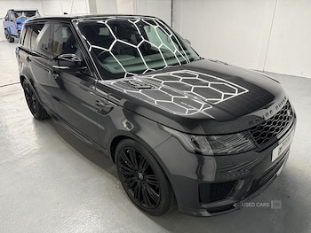 Used Land Rover Range Rover Sport 2020 for sale - 78292808: Photo