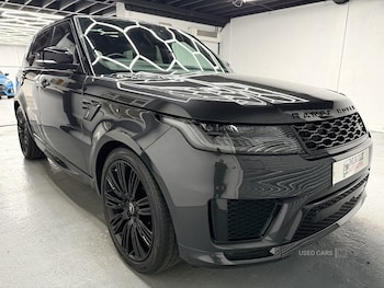 Used Land Rover Range Rover Sport 2020 for sale - 78292808: Photo
