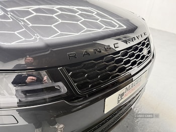 Used Land Rover Range Rover Sport 2020 for sale - 78292808: Photo