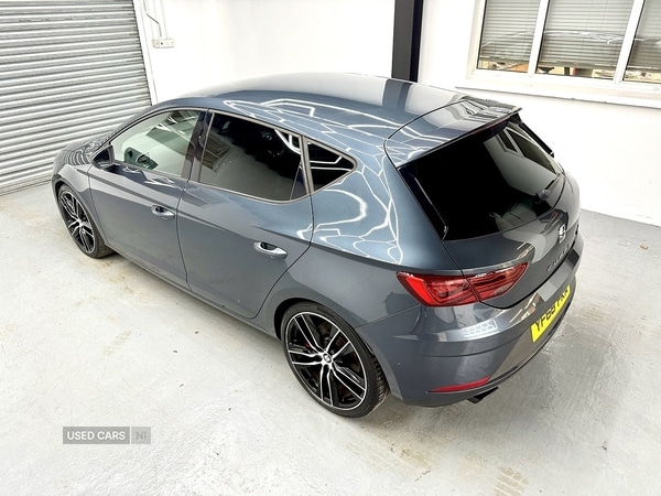 Used SEAT Leon 2018 for sale - 76715987: Photo 12