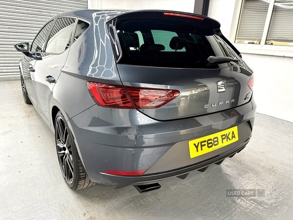 Used SEAT Leon 2018 for sale - 76715987: Photo 13