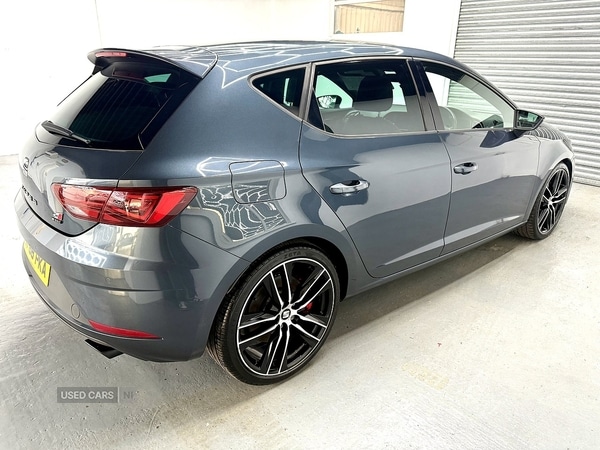 Used SEAT Leon 2018 for sale - 76715987: Photo 17