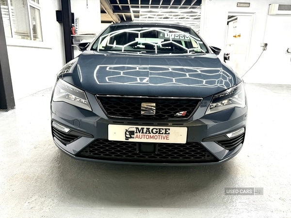 Used SEAT Leon 2018 for sale - 76715987: Photo 4