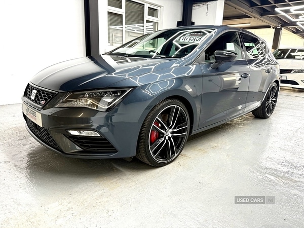 Used SEAT Leon 2018 for sale - 76715987: Photo 6