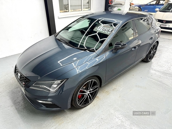 Used SEAT Leon 2018 for sale - 76715987: Photo 8