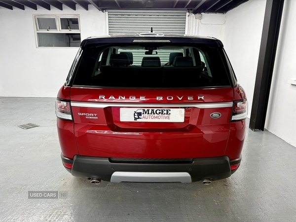 Used Land Rover Range Rover Sport 2016 for sale - 77926418: Photo 10
