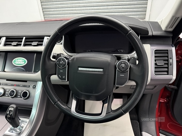 Used Land Rover Range Rover Sport 2016 for sale - 77926418: Photo 13