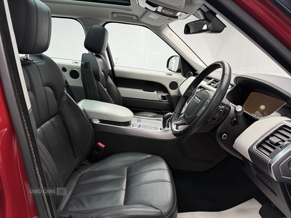 Used Land Rover Range Rover Sport 2016 for sale - 77926418: Photo 15