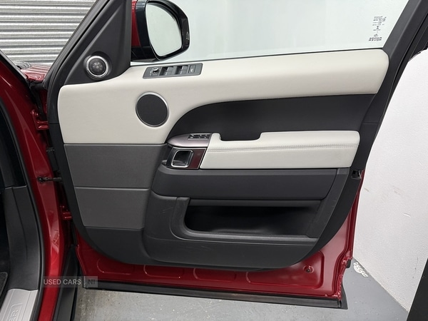 Used Land Rover Range Rover Sport 2016 for sale - 77926418: Photo 16