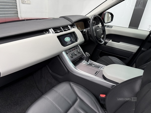 Used Land Rover Range Rover Sport 2016 for sale - 77926418: Photo 18