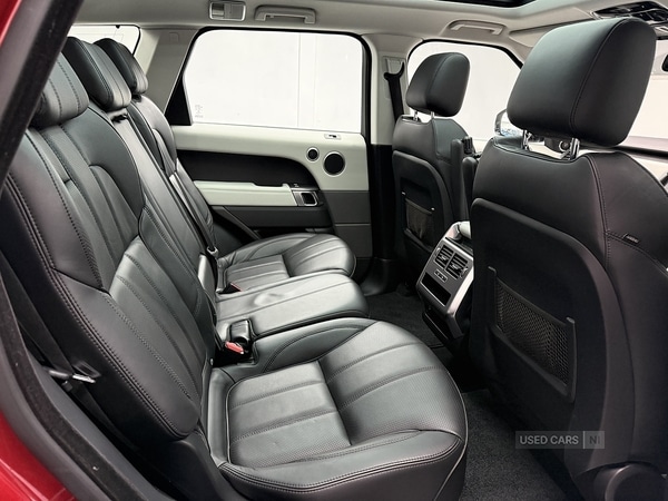 Used Land Rover Range Rover Sport 2016 for sale - 77926418: Photo 19
