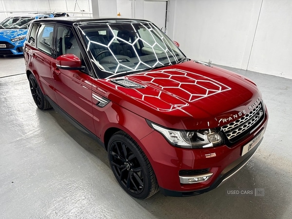 Used Land Rover Range Rover Sport 2016 for sale - 77926418: Photo 2