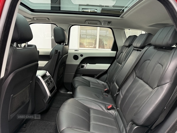 Used Land Rover Range Rover Sport 2016 for sale - 77926418: Photo 20