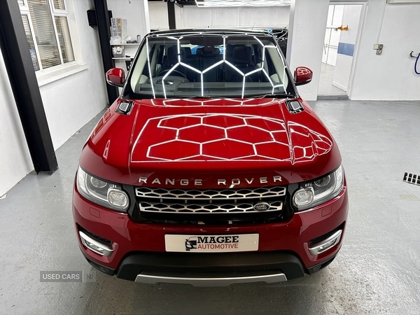 Used Land Rover Range Rover Sport 2016 for sale - 77926418: Photo 4