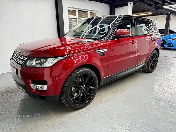 Used Land Rover Range Rover Sport 2016 for sale - 77926418: Photo 5