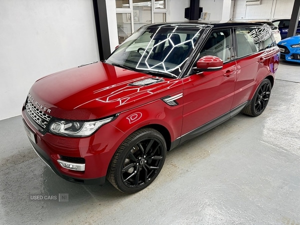 Used Land Rover Range Rover Sport 2016 for sale - 77926418: Photo 6